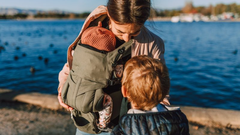 Embrace, Carry, Bond: Exploring Popular Baby Carriers and Wraps
